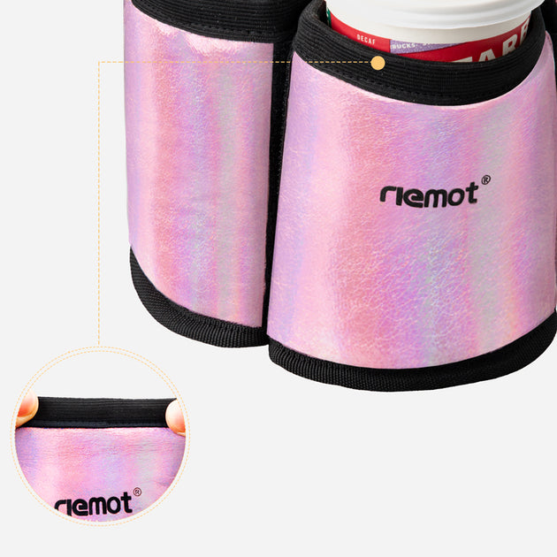 riemot Luggage Travel Cup Holder Perfect Gifts for Frequent Travelers( –  Riemot